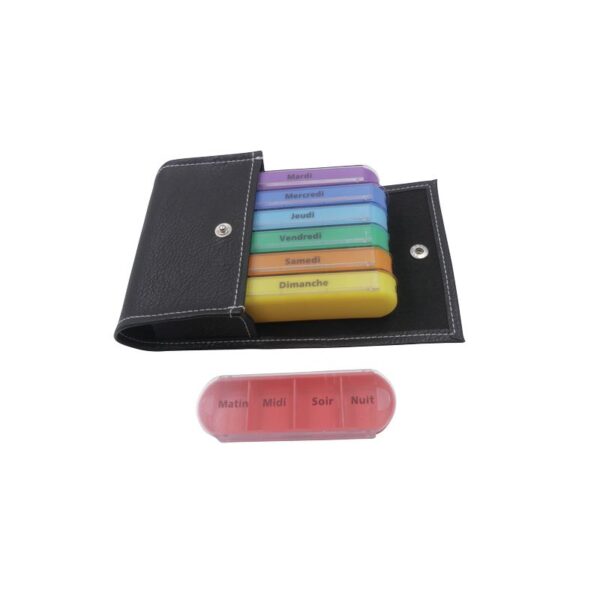 Pilbox Géant 7.4 - Hexago – Image 9