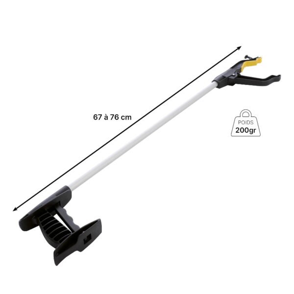 Pince de préhension Ergo Reacher - 67 cm – Image 5