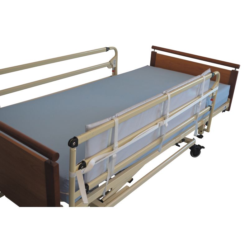Protection mousse pour barrière de lit - Double – Image 2