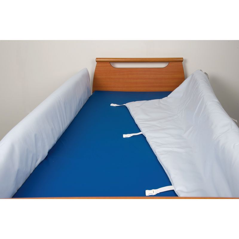 Protection mousse pour barrière de lit - Double – Image 3