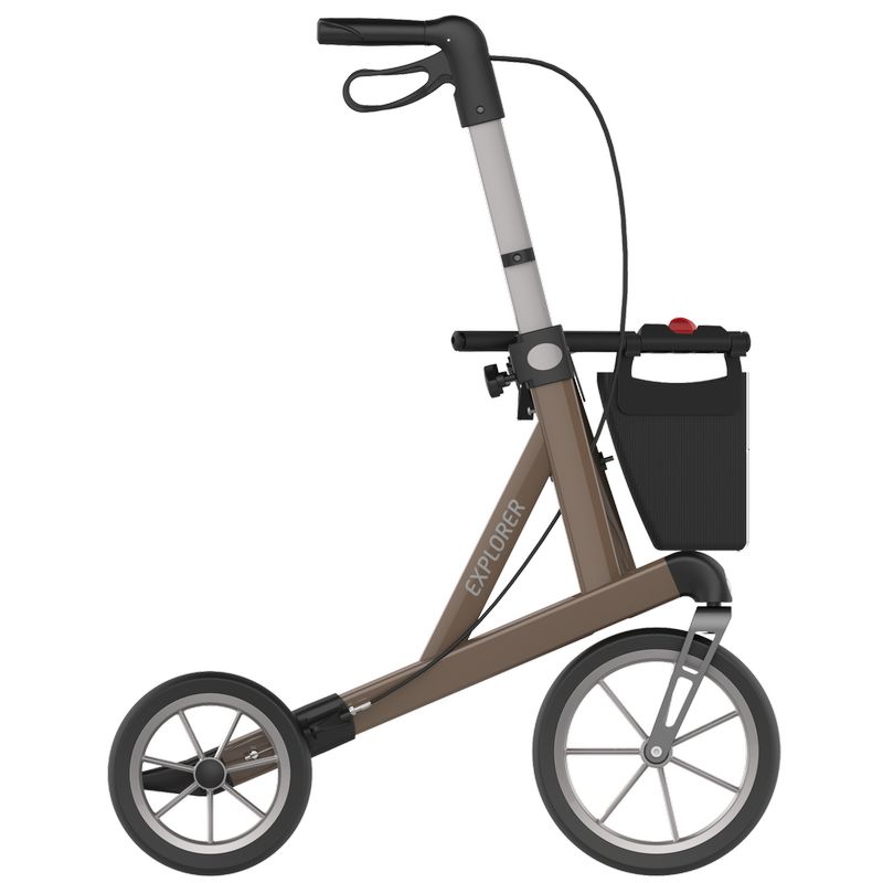 Rollator tout-terrain Explorer - Large – Image 3