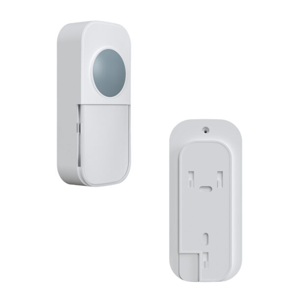 Sonnette et appel durgence sans fil ni pile – Image 3