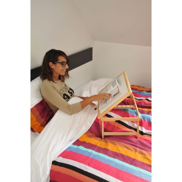 Tablette de lit inclinable – Image 5