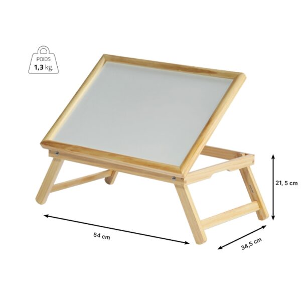 Tablette de lit inclinable – Image 9
