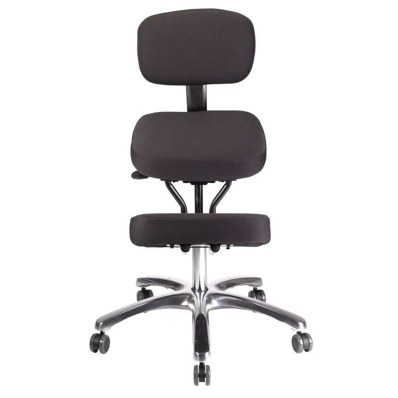 Tabouret Ergo Pro - Gris – Image 3