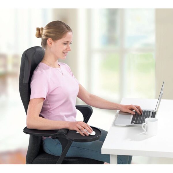 Tapis de souris avec repose-bras – Image 3