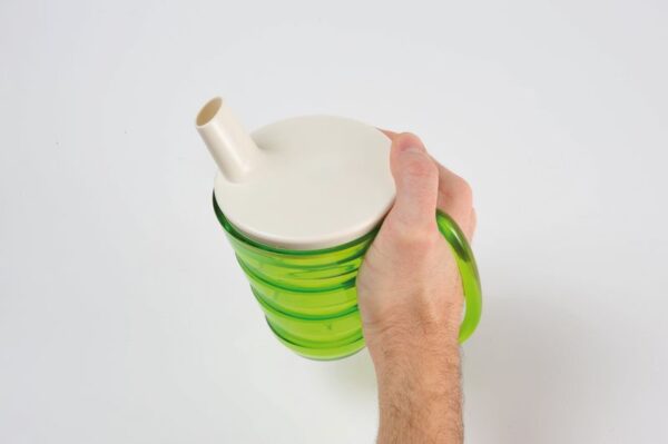 Tasse Ergo Identités - Bleu – Image 9
