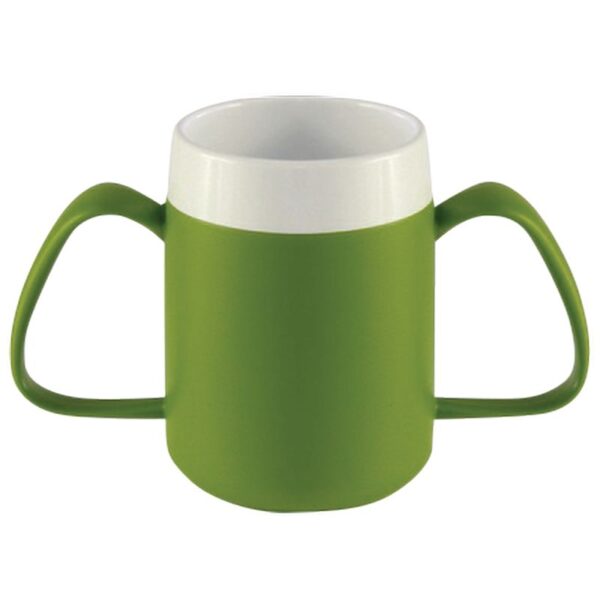 Tasses isothermes Vital - Rouge - Ergo Vital Easy – Image 3