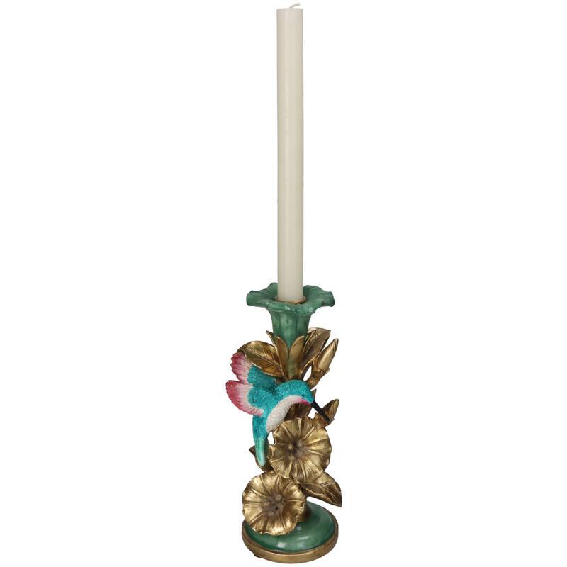 Kandelaar en pot. Plante verte type Kandelaar, livrée en pot, idéale pour intérieur lumineux. – Image 2