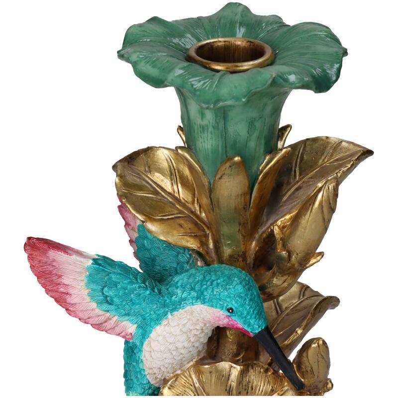 Kandelaar en pot. Plante verte type Kandelaar, livrée en pot, idéale pour intérieur lumineux. – Image 4