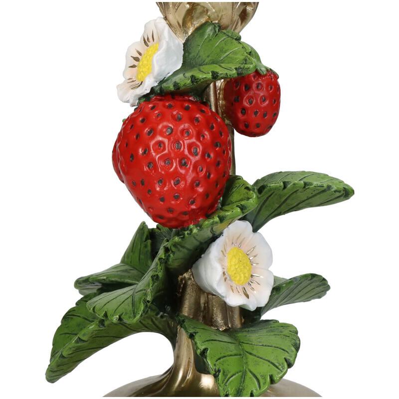 Kandelaar en pot. Plante verte type Kandelaar, livrée en pot, idéale pour intérieur lumineux. – Image 3