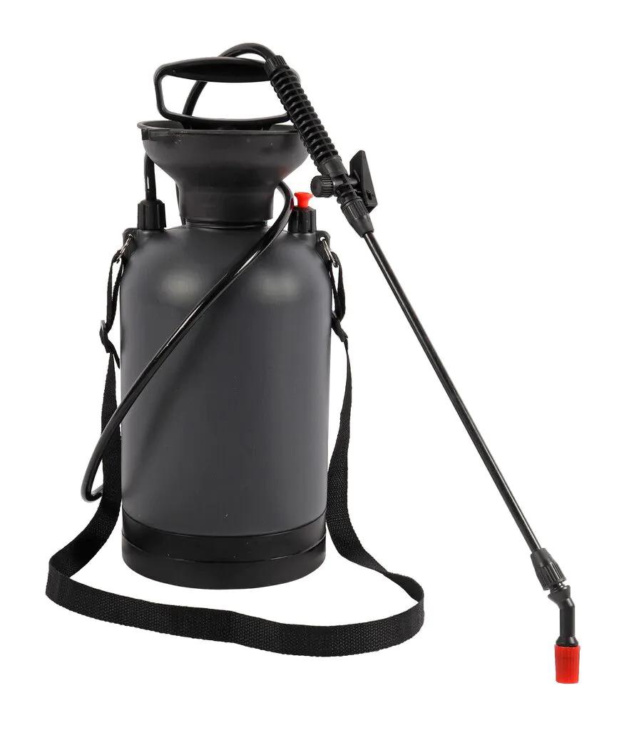 Professionele Drukspuit  5 liter, Zuurbestendig, Gemaakt van Gerecycled Kunststof en pot. Plante verte type Professionele Drukspuit  5 liter, Zuurbestendig, Gemaakt van Gerecycled Kunststof, livrée en pot, idéale pour intérieur lumineux.