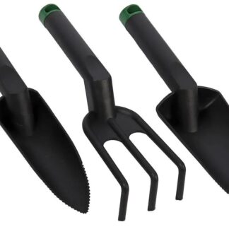 ECO Handgereedschapset en pot. Plante verte type ECO Handgereedschapset, livrée en pot, idéale pour intérieur lumineux.