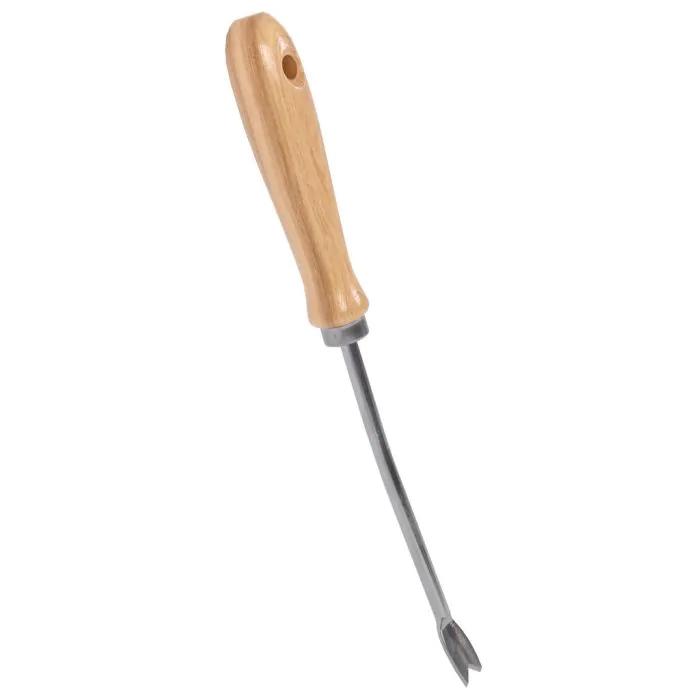 Handonkruidsteker en pot. Plante verte type Handonkruidsteker, livrée en pot, idéale pour intérieur lumineux.