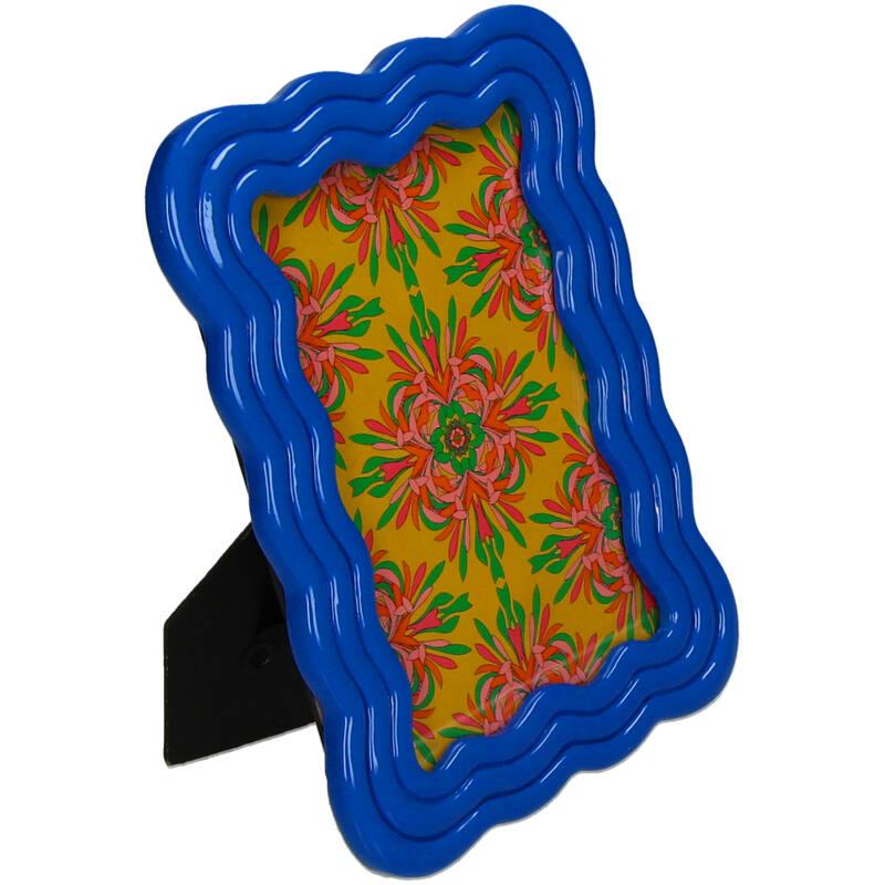 Fotolijst Gebogen Polyresin en pot. Plante verte type Fotolijst Gebogen Polyresin, livrée en pot, idéale pour intérieur lumineux. – Image 2