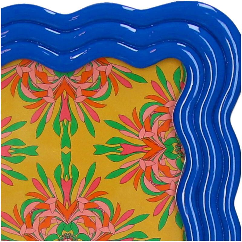 Fotolijst Gebogen Polyresin en pot. Plante verte type Fotolijst Gebogen Polyresin, livrée en pot, idéale pour intérieur lumineux. – Image 4