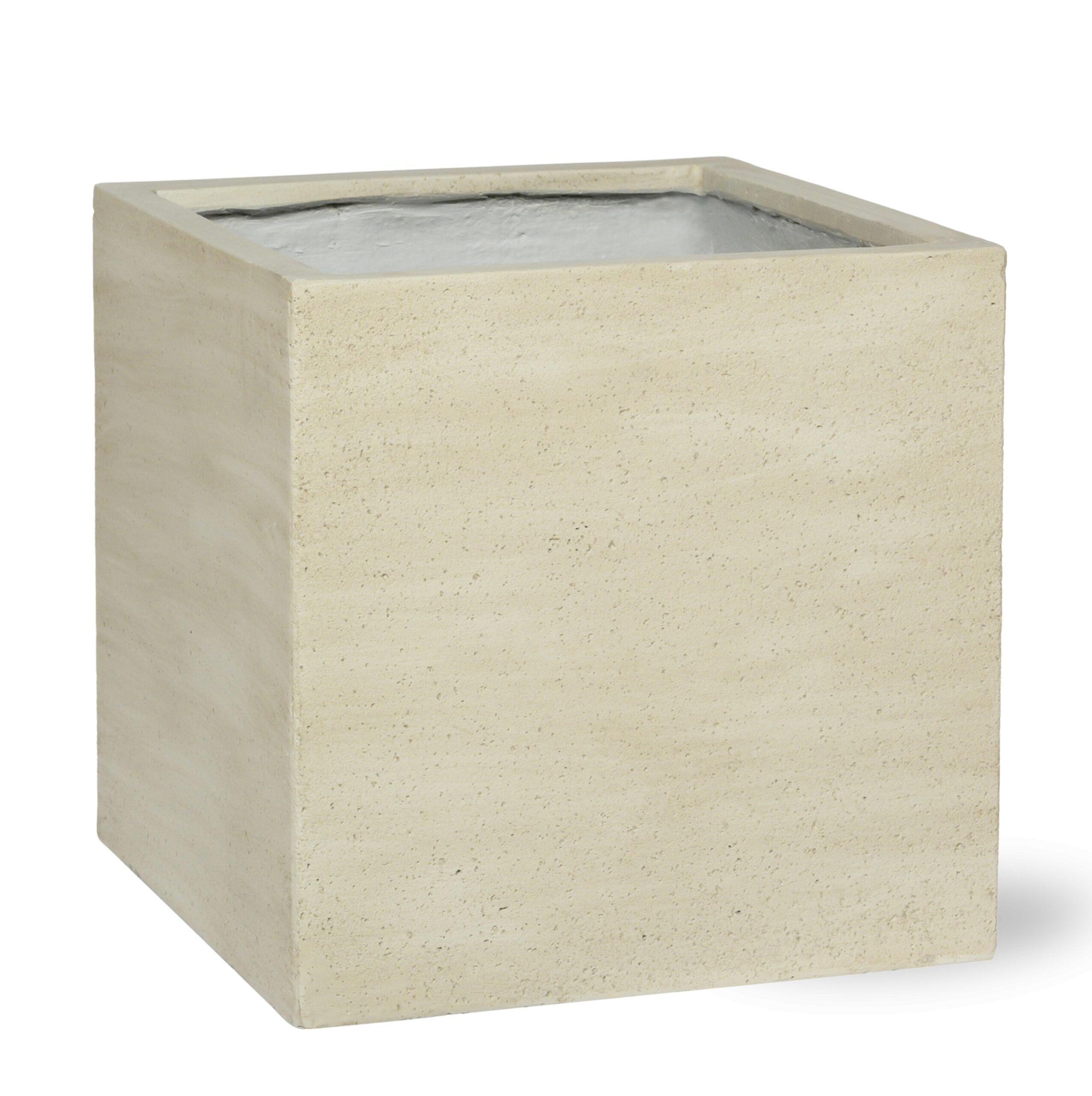 Block Beige Washed en pot  Hauteur 40cm. Plante verte type Block Beige Washed, livrée en pot, idéale pour intérieur lumineux.