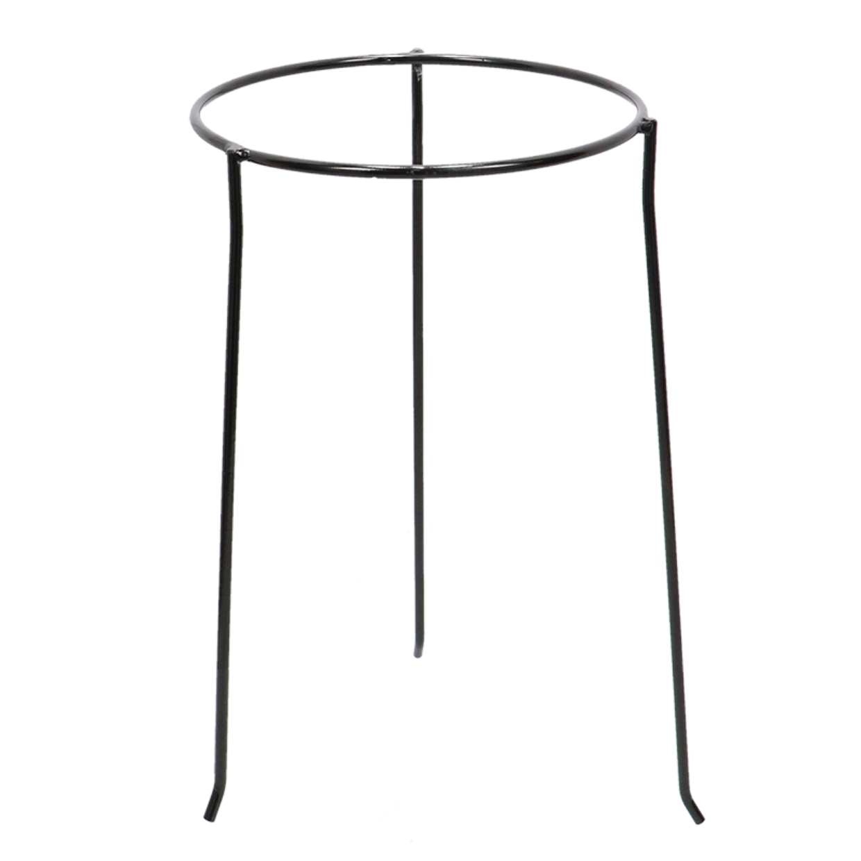 Bloempot standaard Ø 23cm S en pot. Plante verte type Bloempot standaard Ø 23cm S, livrée en pot, idéale pour intérieur lumineux.