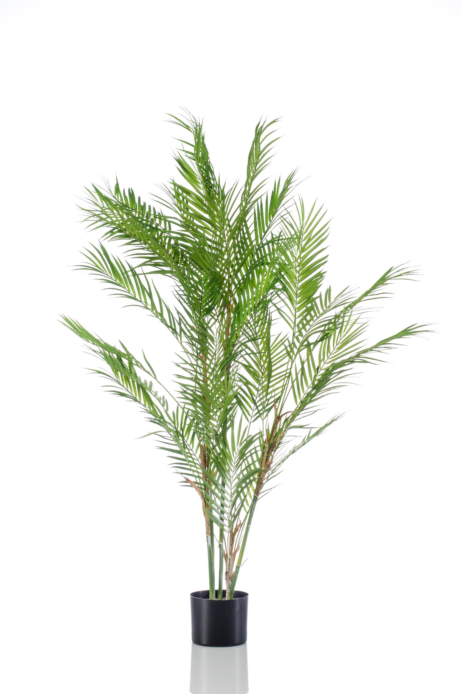 Kunstplant en pot. Plante verte type Kunstplant, livrée en pot, idéale pour intérieur lumineux.