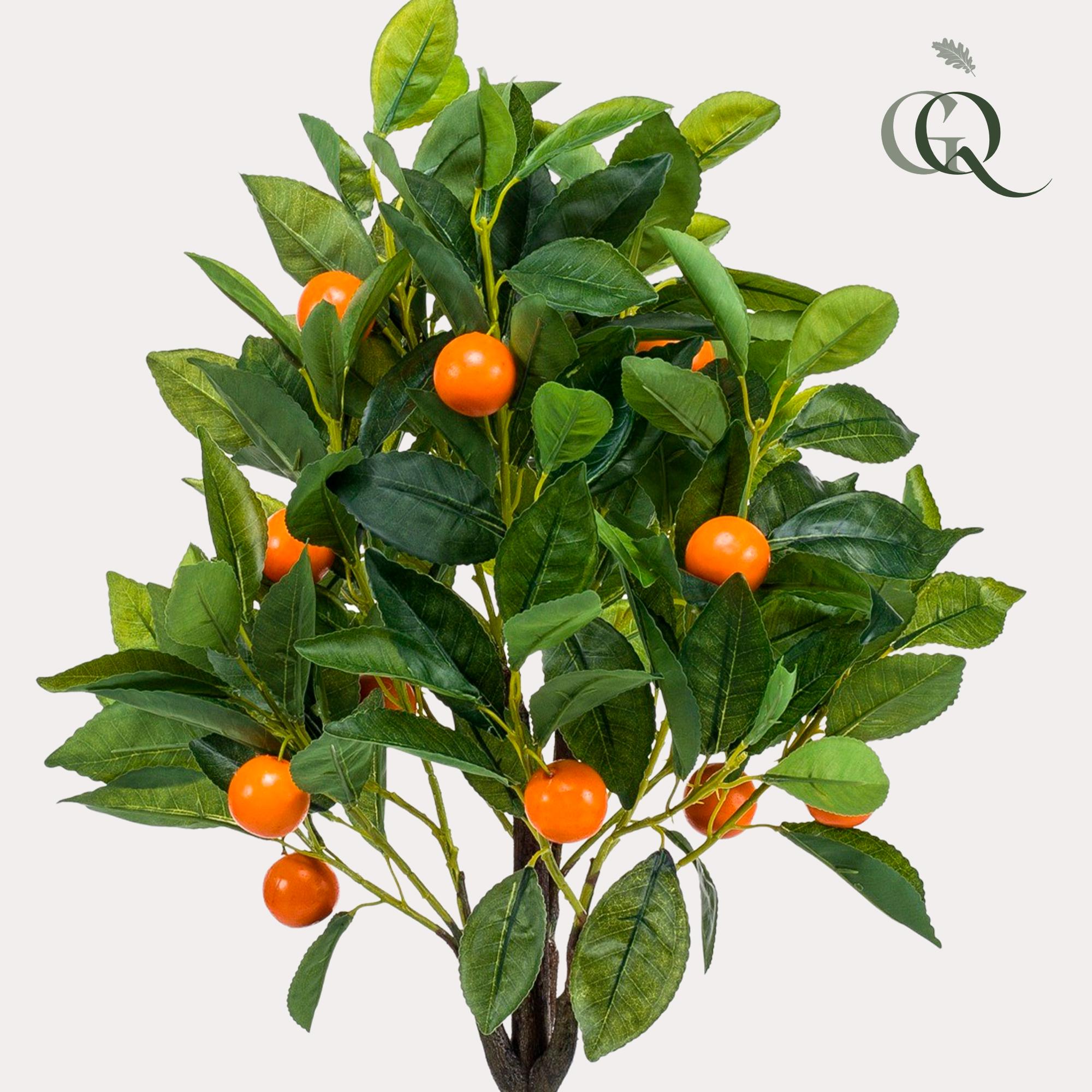 Kunstplant en pot. Plante verte type Kunstplant, livrée en pot, idéale pour intérieur lumineux. – Image 2