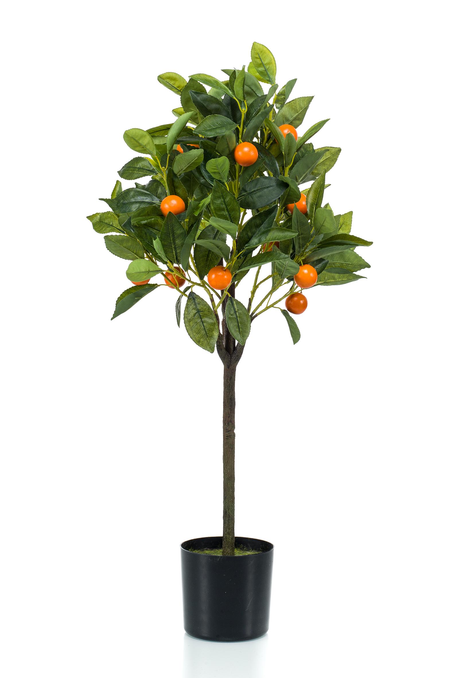 Kunstplant en pot. Plante verte type Kunstplant, livrée en pot, idéale pour intérieur lumineux. – Image 4