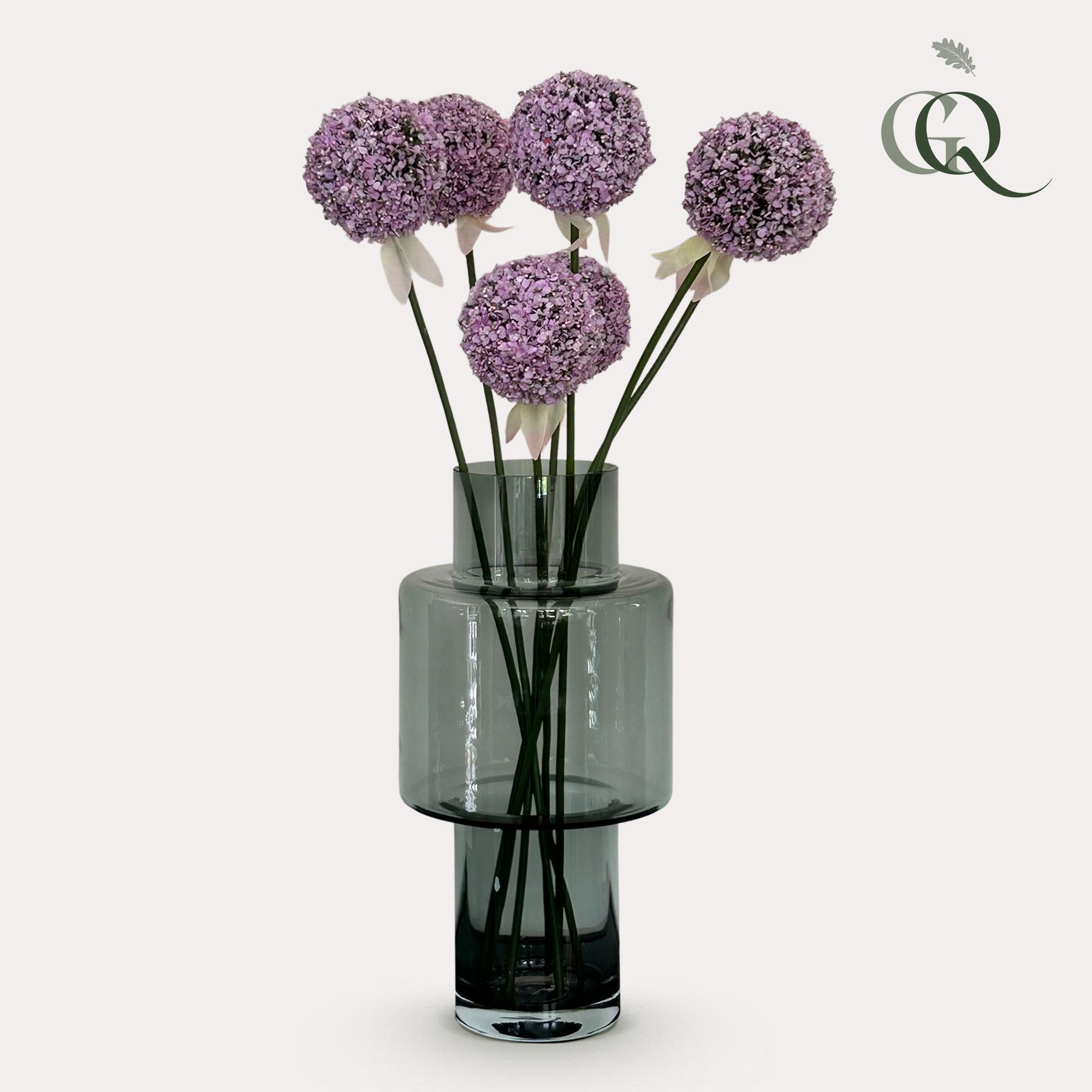 Kunstbloemen Solo en pot. Plante verte type Kunstbloemen Solo, livrée en pot, idéale pour intérieur lumineux.