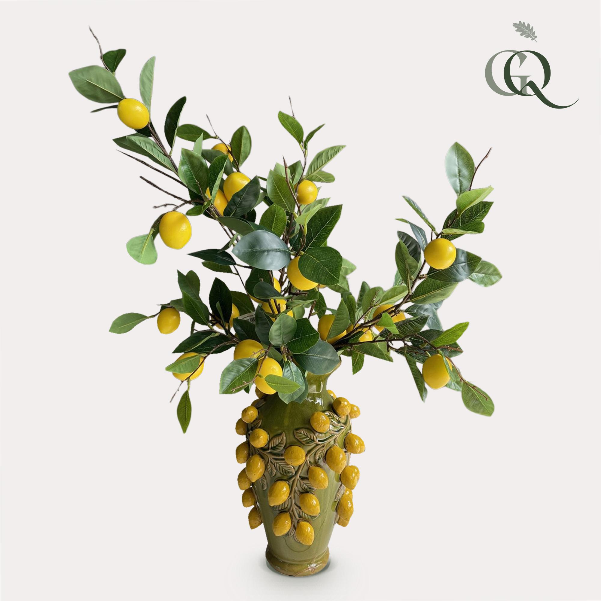 Kunstbloemen en pot. Plante verte type Kunstbloemen, livrée en pot, idéale pour intérieur lumineux.