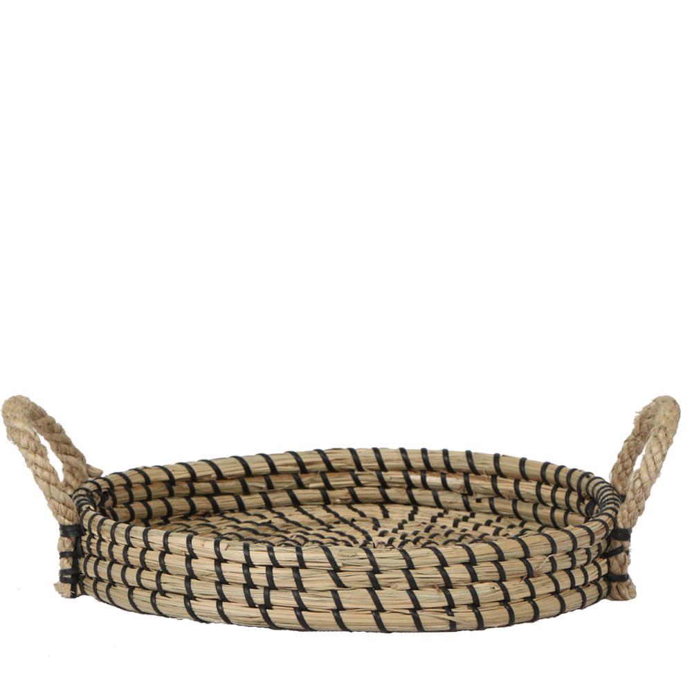 Kolibri Home | Decoratieschaal en pot Ø30cm. Plante verte type Kolibri Home | Decoratieschaal, livrée en pot, idéale pour intérieur lumineux.