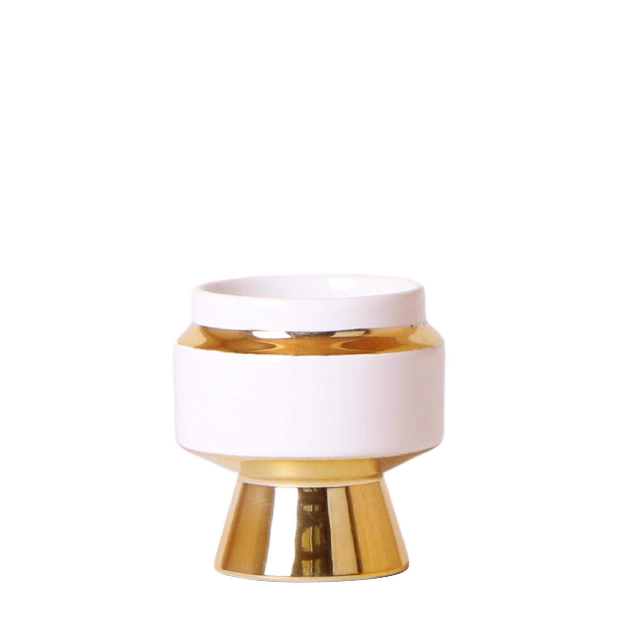Kolibri Home | Le Chic bloempot en pot Ø6cm. Plante verte type Kolibri Home | Le Chic bloempot, livrée en pot, idéale pour intérieur lumineux.