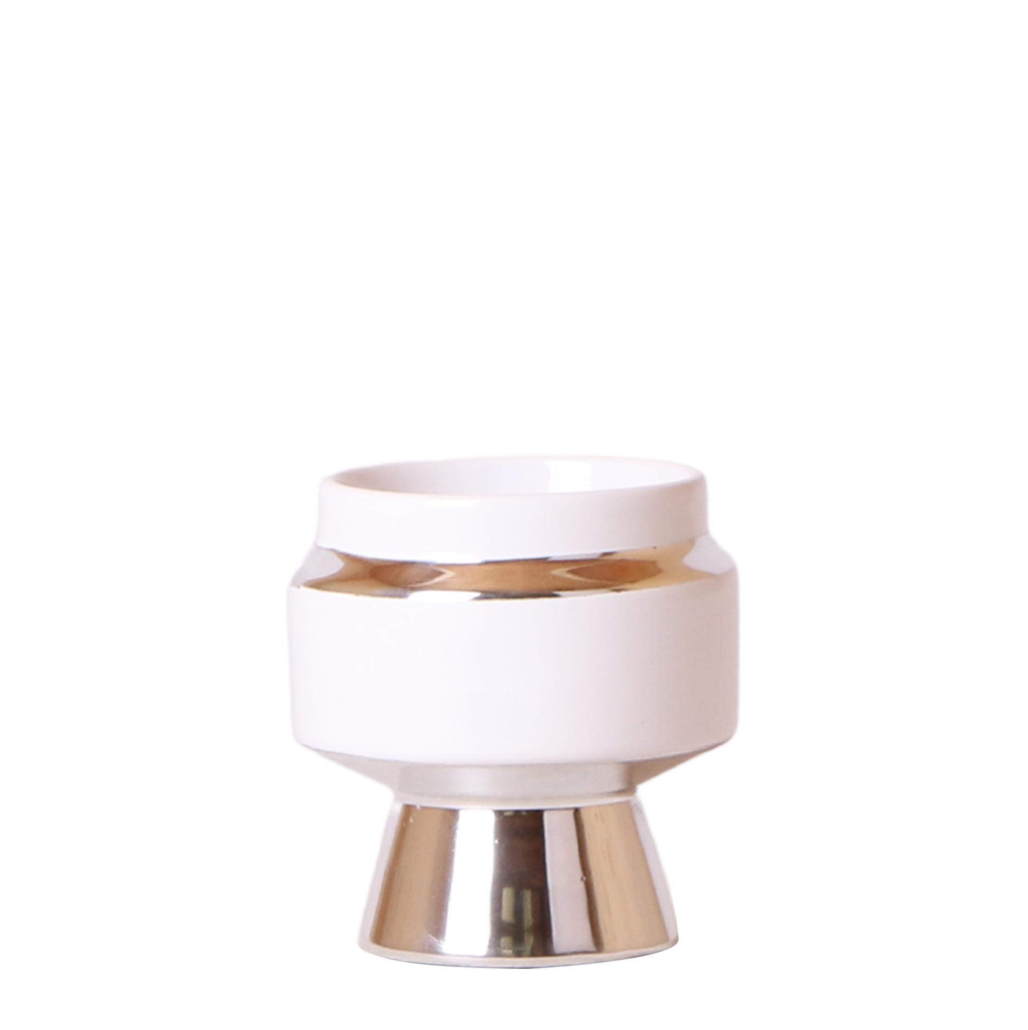 Kolibri Home | Le Chic bloempot en pot Ø6cm. Plante verte type Kolibri Home | Le Chic bloempot, livrée en pot, idéale pour intérieur lumineux.