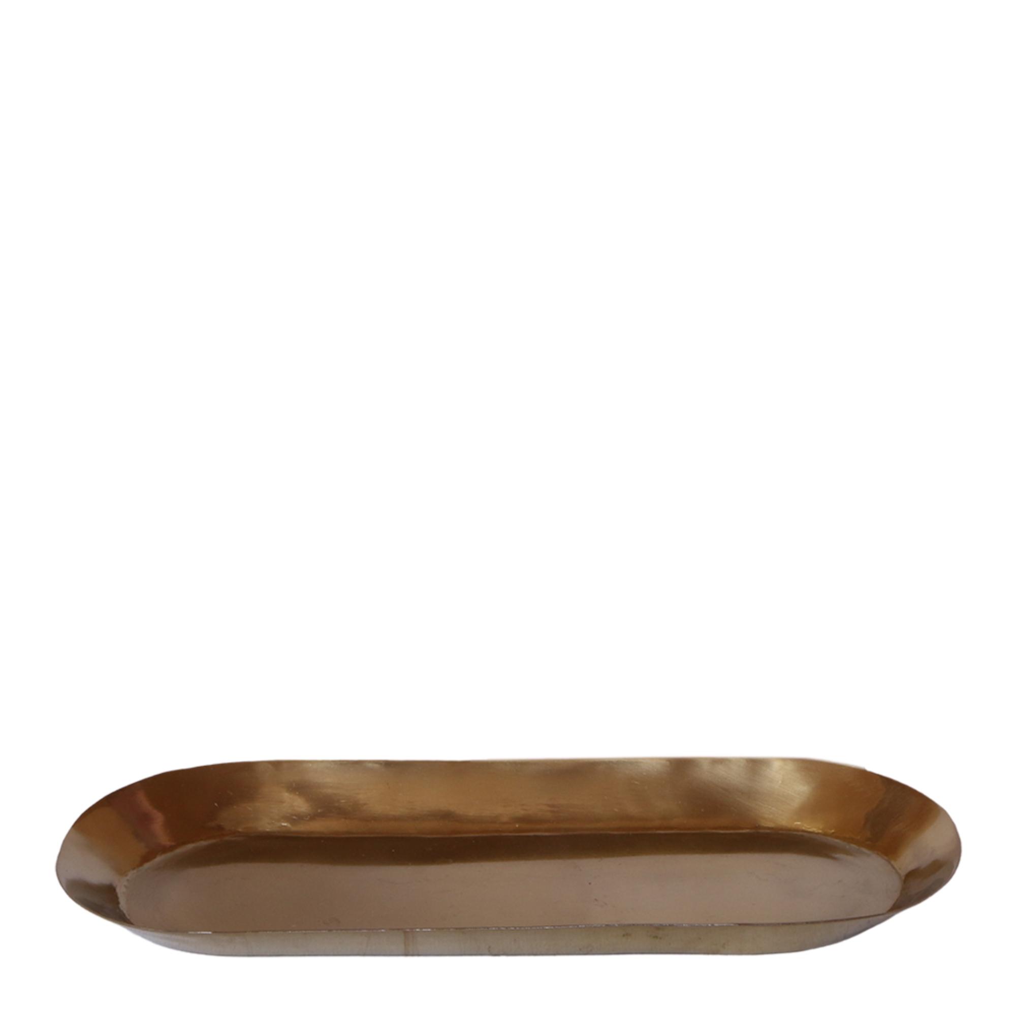 Kolibri Home | Plate oval en pot Ø30cm. Plante verte type Kolibri Home | Plate oval, livrée en pot, idéale pour intérieur lumineux.