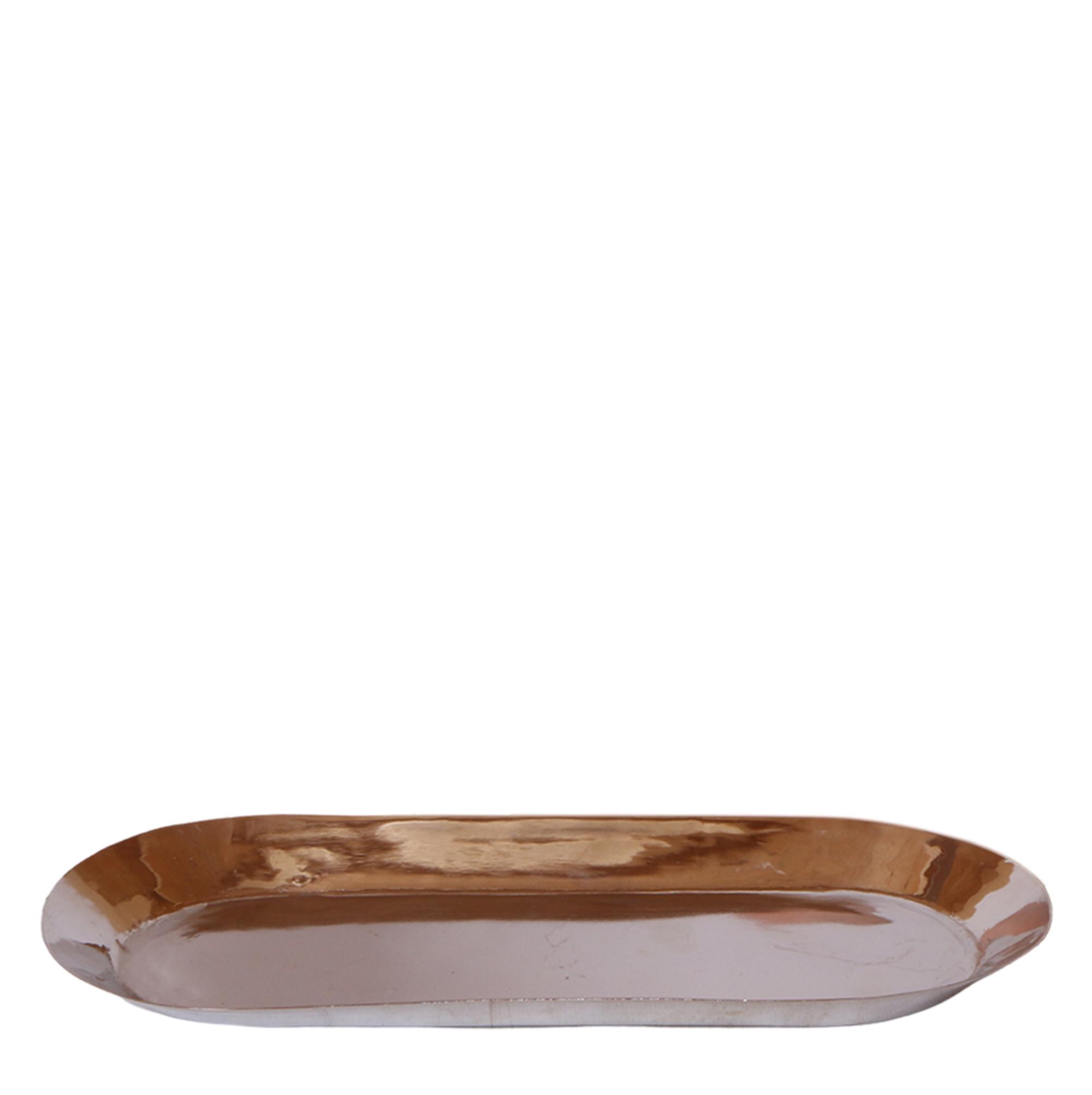 Kolibri Home | Plate oval en pot Ø30cm. Plante verte type Kolibri Home | Plate oval, livrée en pot, idéale pour intérieur lumineux.
