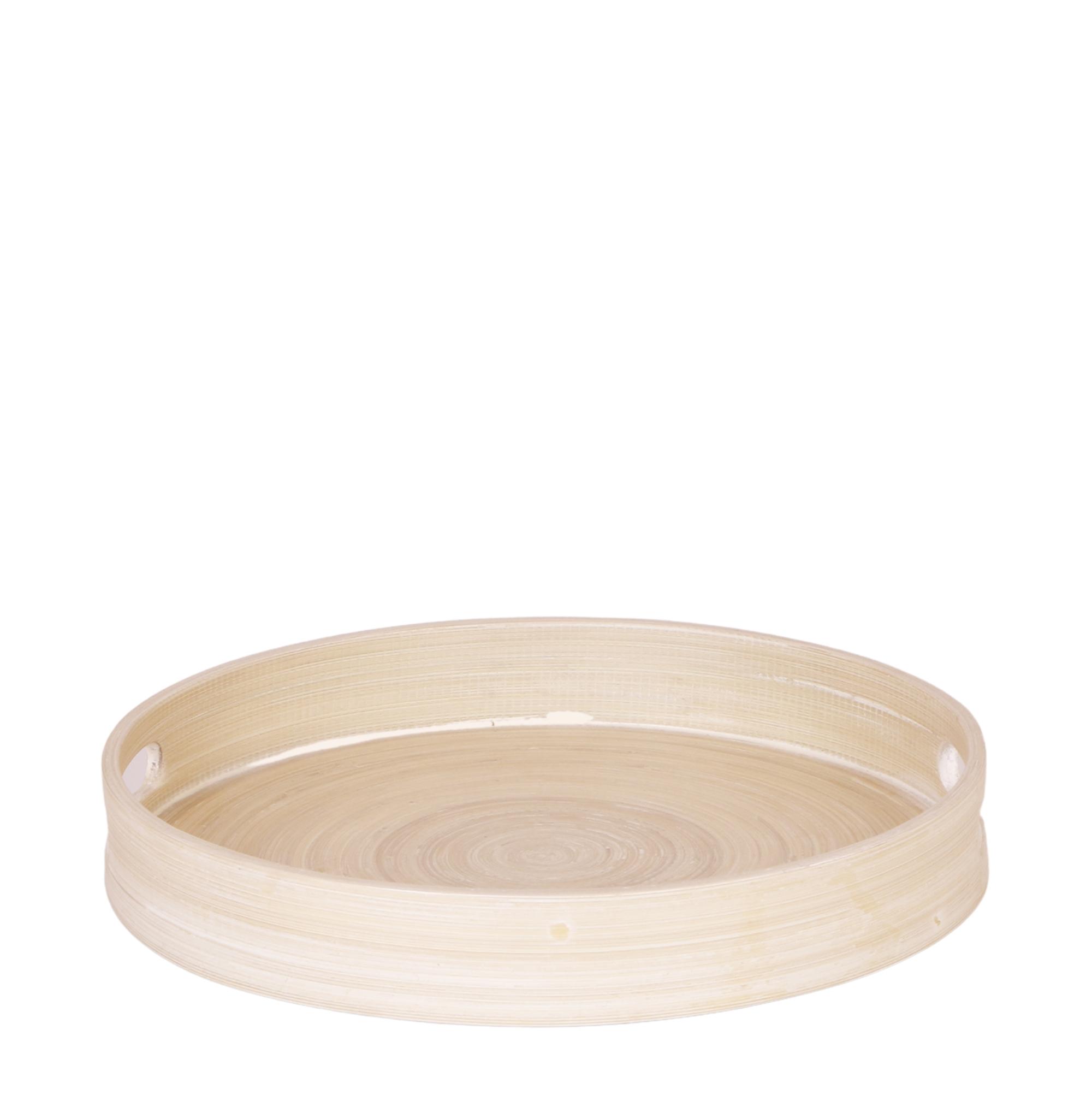 Kolibri Home | Decoratieschaal en pot Ø30cm. Plante verte type Kolibri Home | Decoratieschaal, livrée en pot, idéale pour intérieur lumineux.