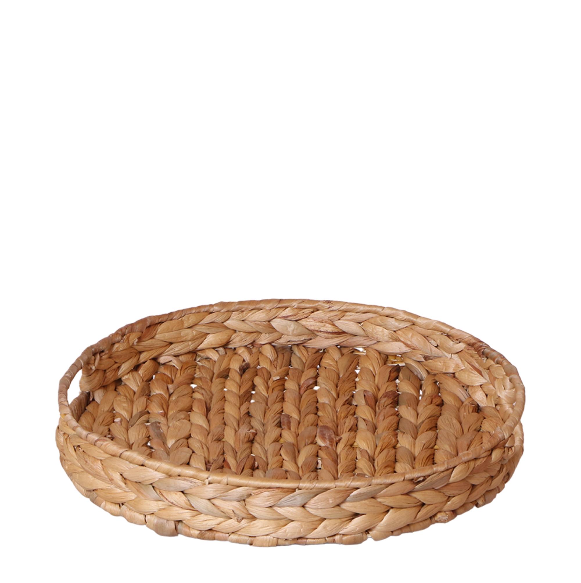Kolibri Home | Decoratieschaal en pot Ø30cm. Plante verte type Kolibri Home | Decoratieschaal, livrée en pot, idéale pour intérieur lumineux.