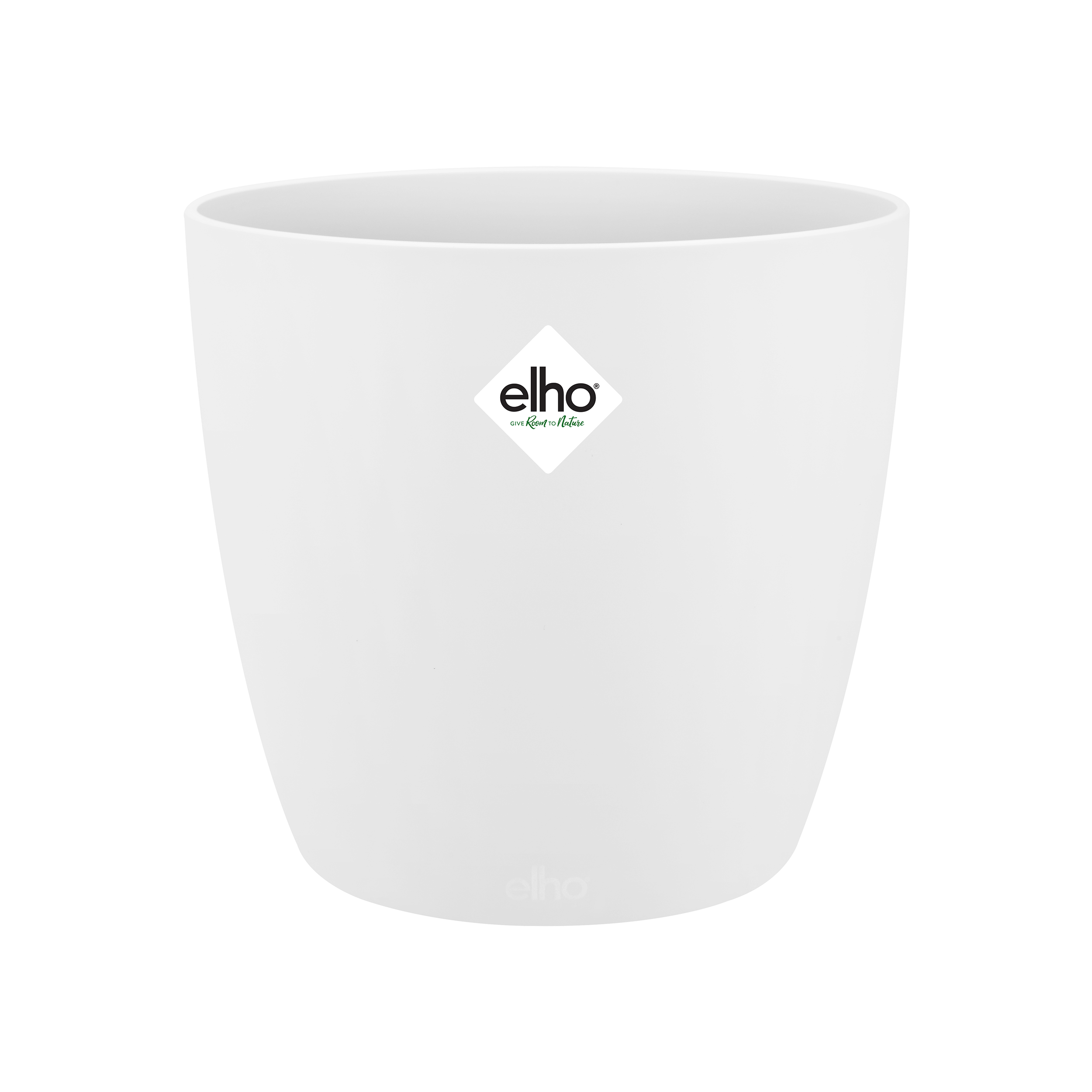 Pot elho Brussels Round Wit D20 x H19 en pot  Hauteur 19cm. Plante verte type Pot elho Brussels Round Wit D20 x H19, livrée en pot, idéale pour intérieur lumineux.