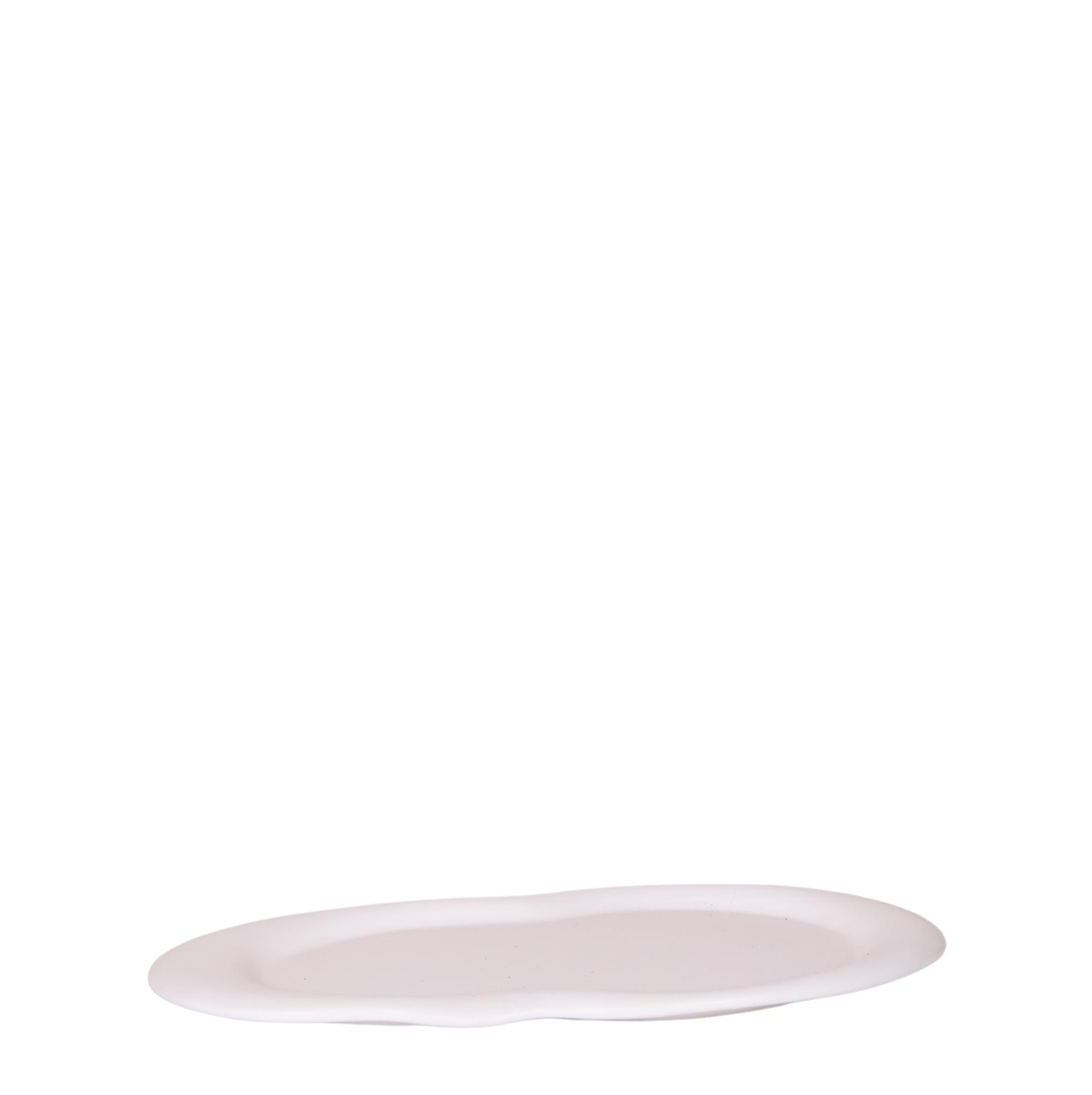 Kolibri Home | Cloud plate en pot Ø30cm. Plante verte type Kolibri Home | Cloud plate, livrée en pot, idéale pour intérieur lumineux.