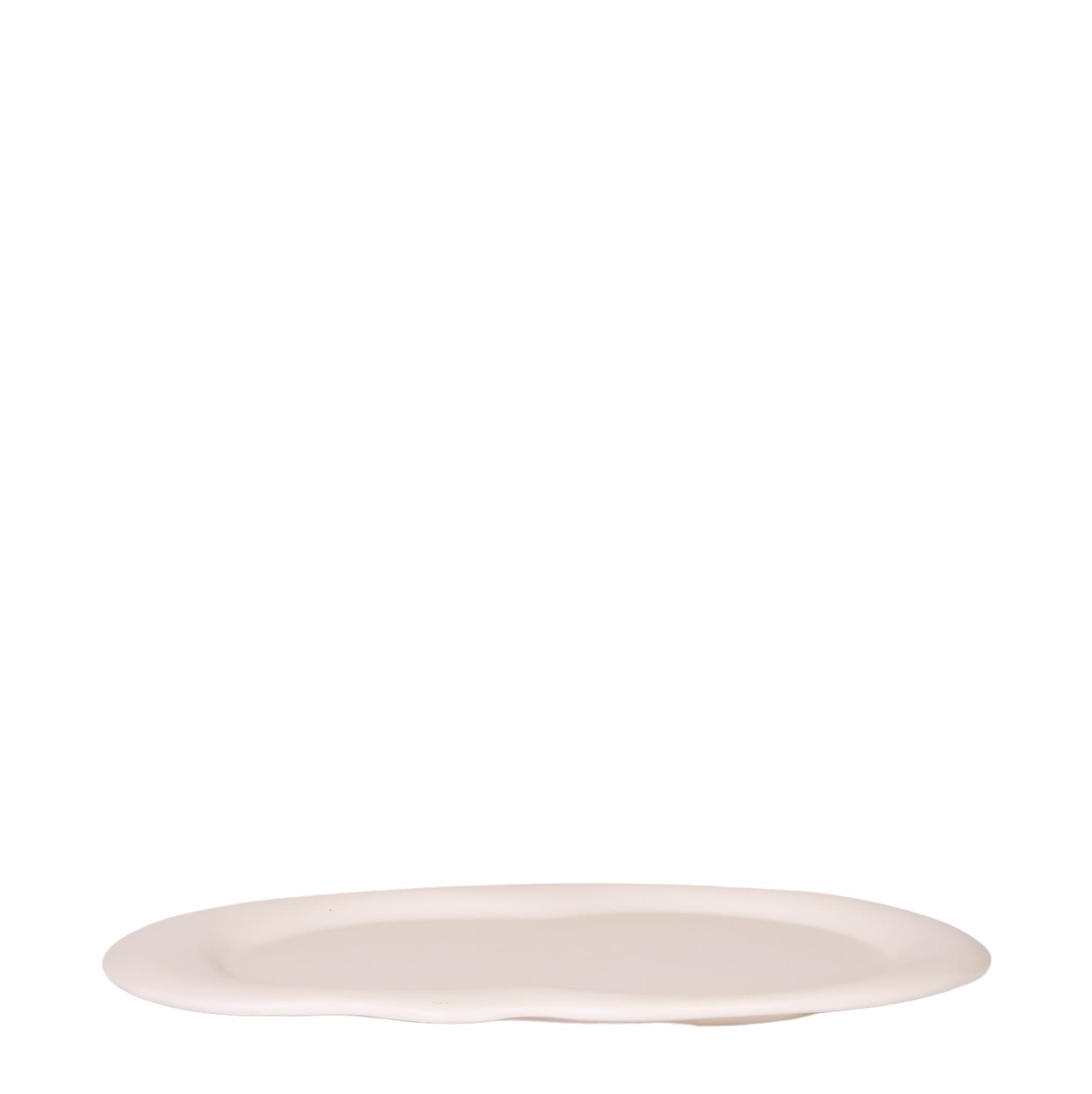 Kolibri Home | Cloud plate en pot Ø30cm. Plante verte type Kolibri Home | Cloud plate, livrée en pot, idéale pour intérieur lumineux.