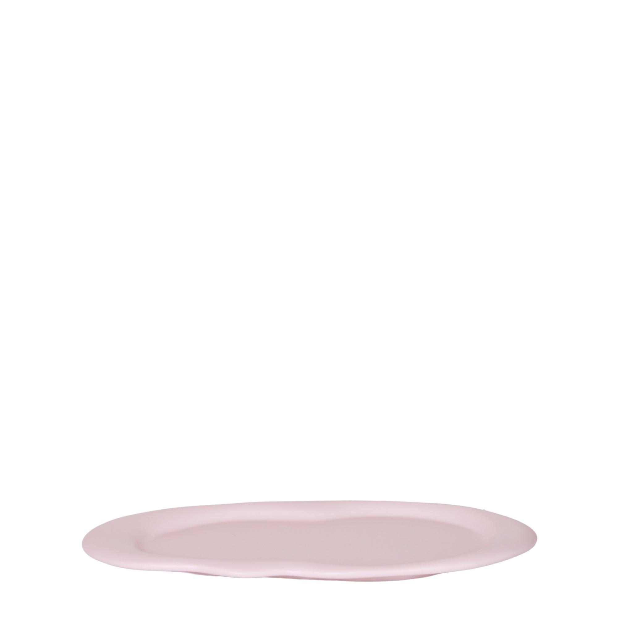 Kolibri Home | Cloud plate en pot Ø30cm. Plante verte type Kolibri Home | Cloud plate, livrée en pot, idéale pour intérieur lumineux.