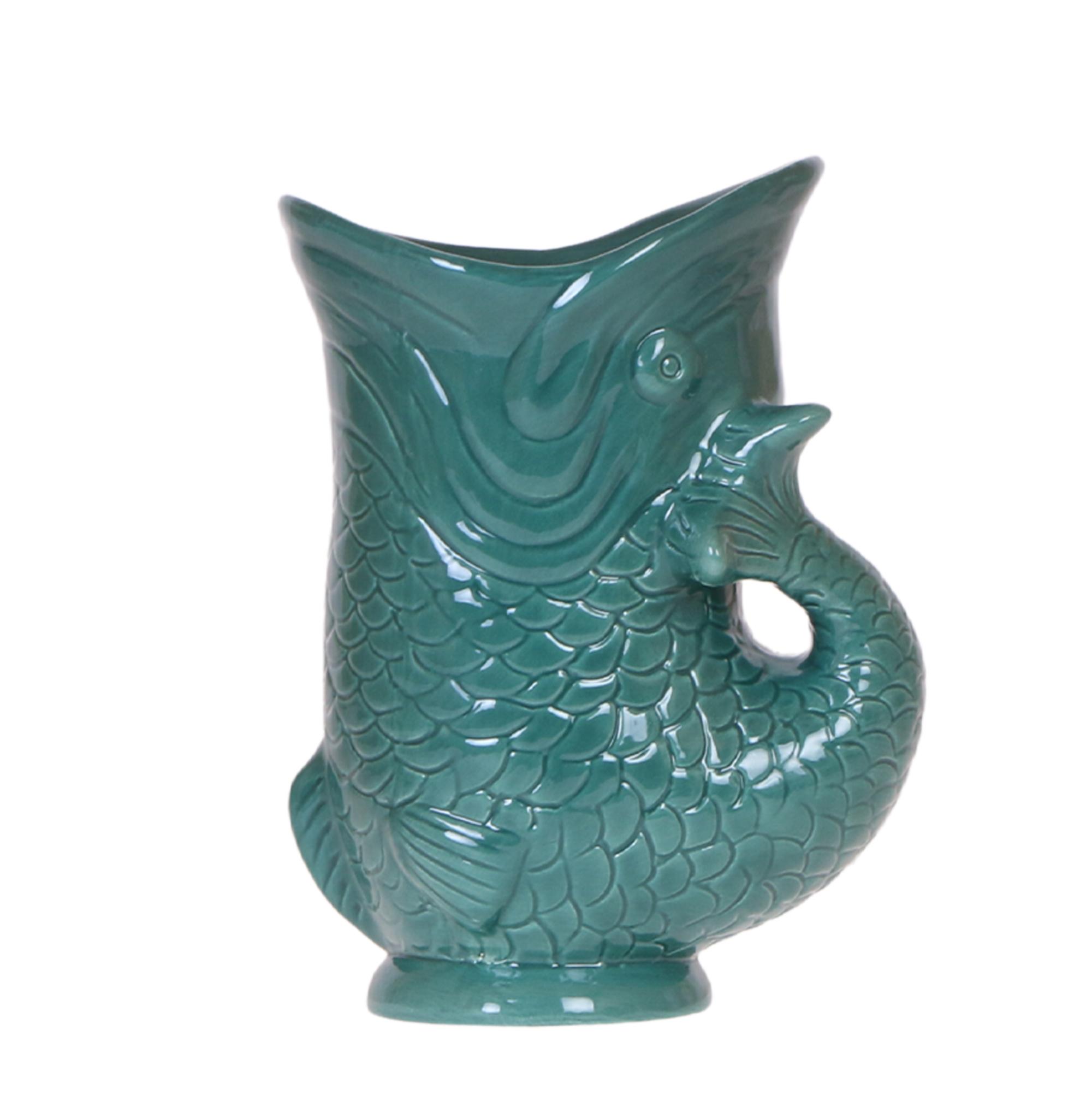 Kolibri Home | Fish en pot Ø9cm. Plante verte type Kolibri Home | Fish, livrée en pot, idéale pour intérieur lumineux.