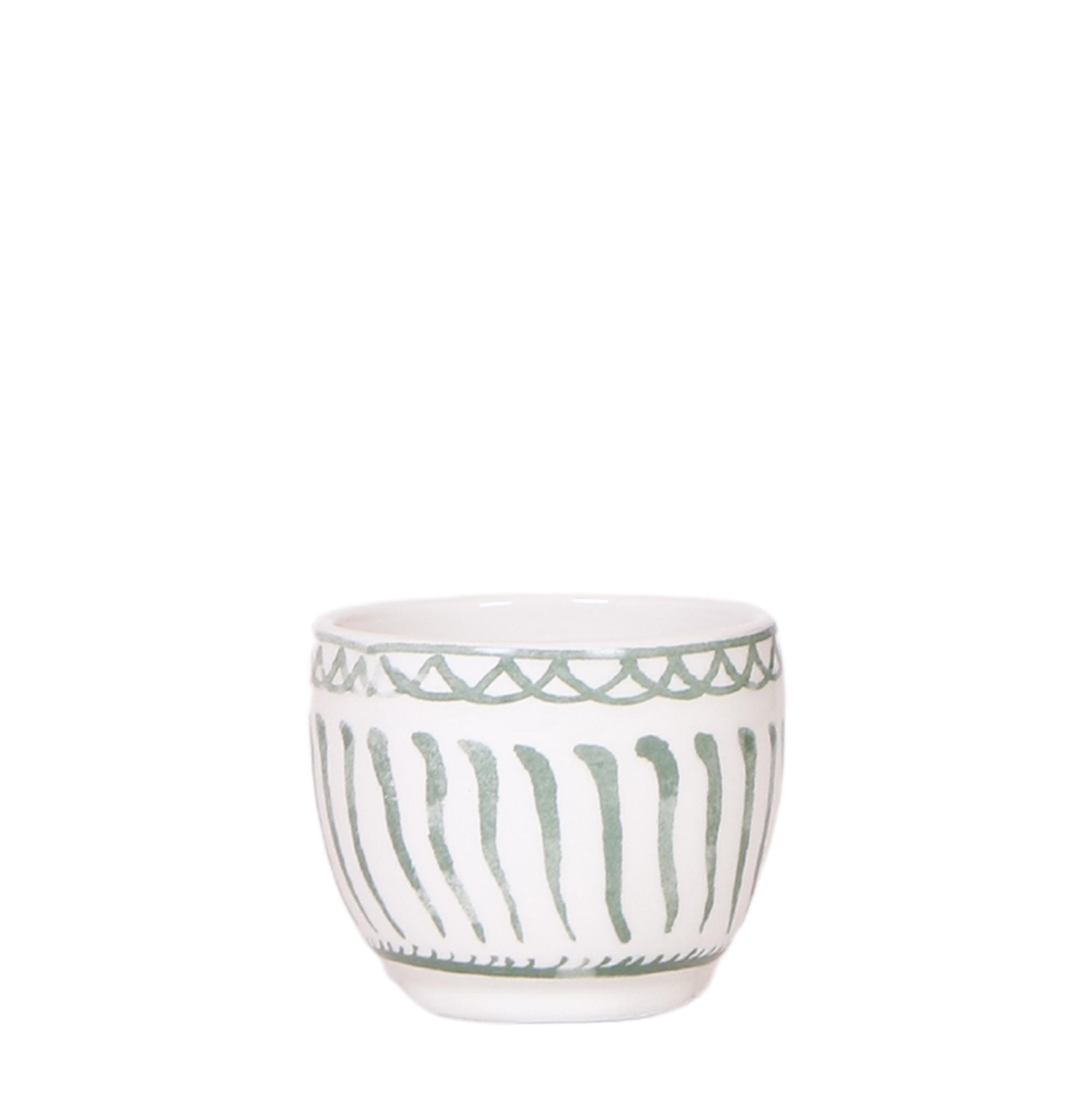 Kolibri Home | Granada en pot Ø6cm. Plante verte type Kolibri Home | Granada, livrée en pot, idéale pour intérieur lumineux.