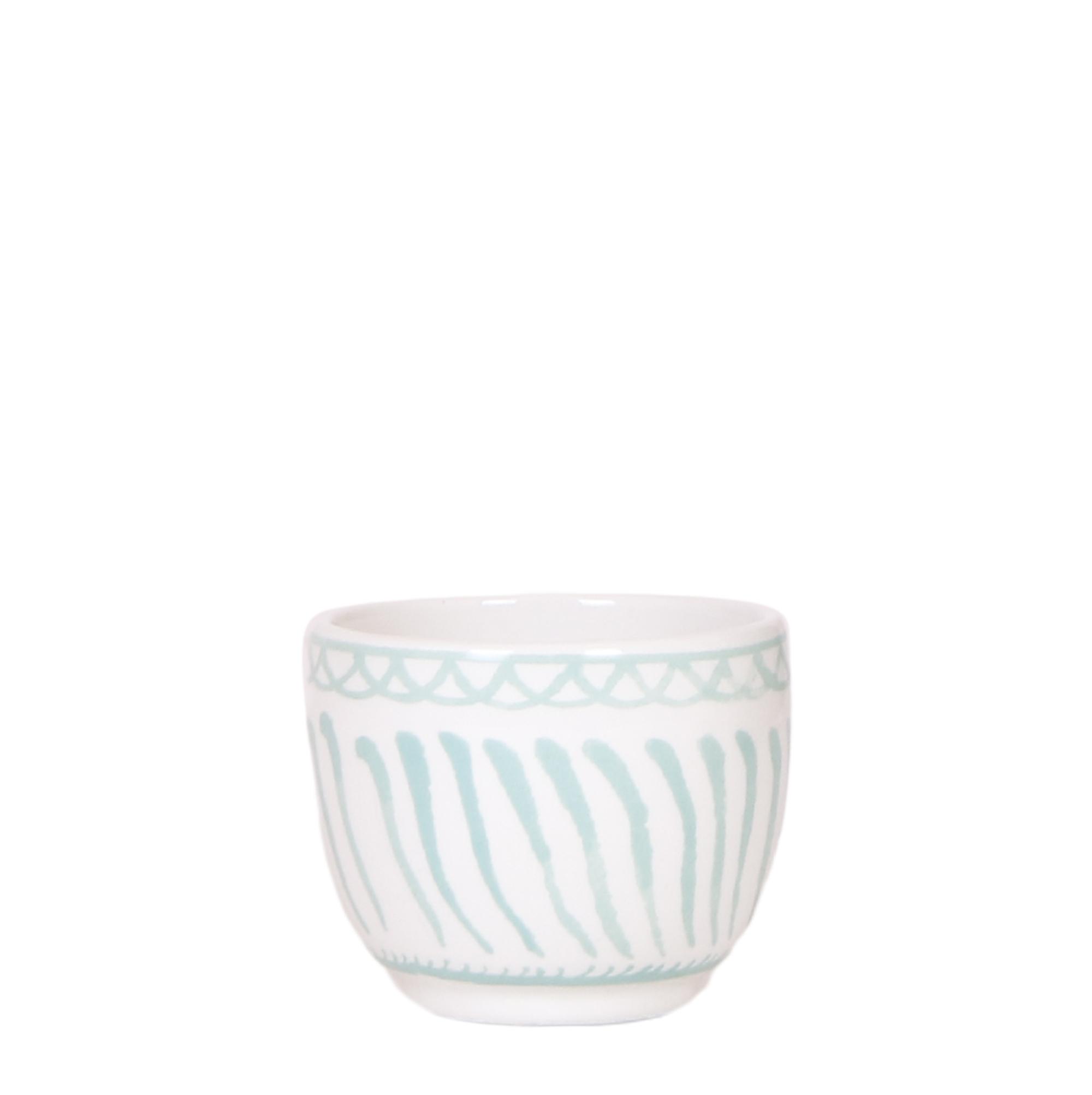 Kolibri Home | Granada en pot Ø6cm. Plante verte type Kolibri Home | Granada, livrée en pot, idéale pour intérieur lumineux.