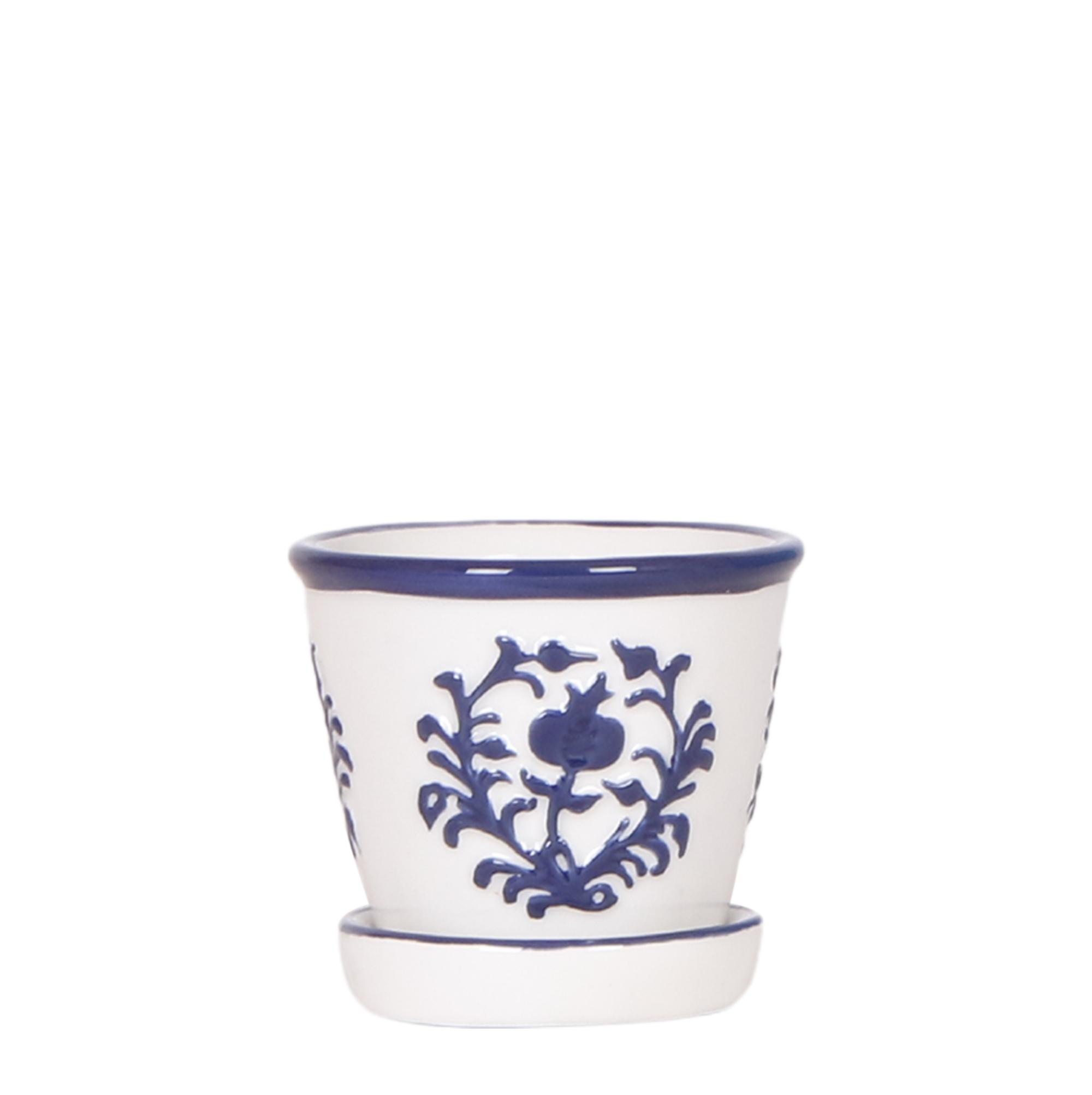Kolibri Home I Malaga pot en pot Ø6cm. Plante verte type Kolibri Home I Malaga pot, livrée en pot, idéale pour intérieur lumineux.