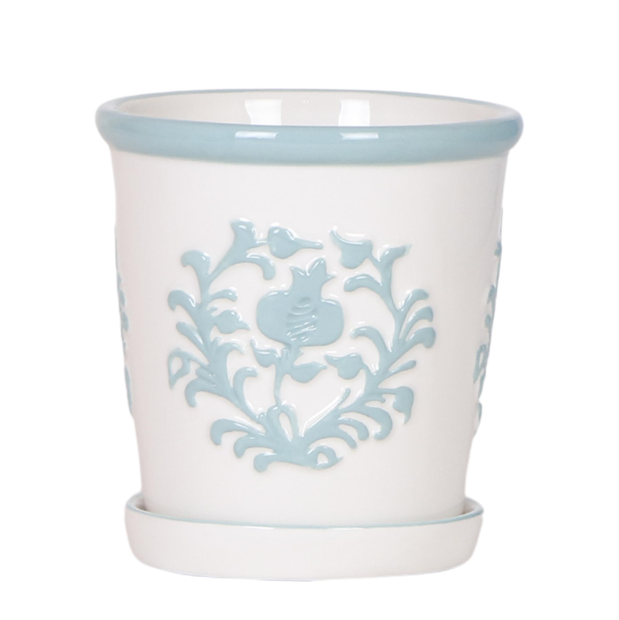 Kolibri Home I Malaga pot en pot Ø9cm. Plante verte type Kolibri Home I Malaga pot, livrée en pot, idéale pour intérieur lumineux.