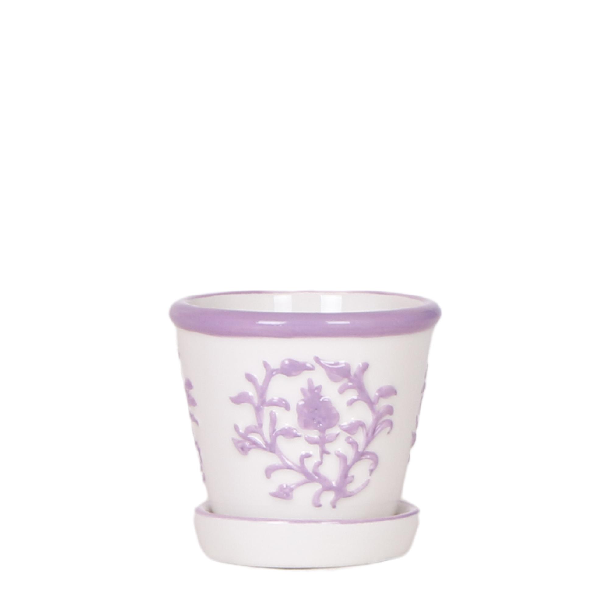 Kolibri Home I Malaga pot en pot Ø6cm. Plante verte type Kolibri Home I Malaga pot, livrée en pot, idéale pour intérieur lumineux.