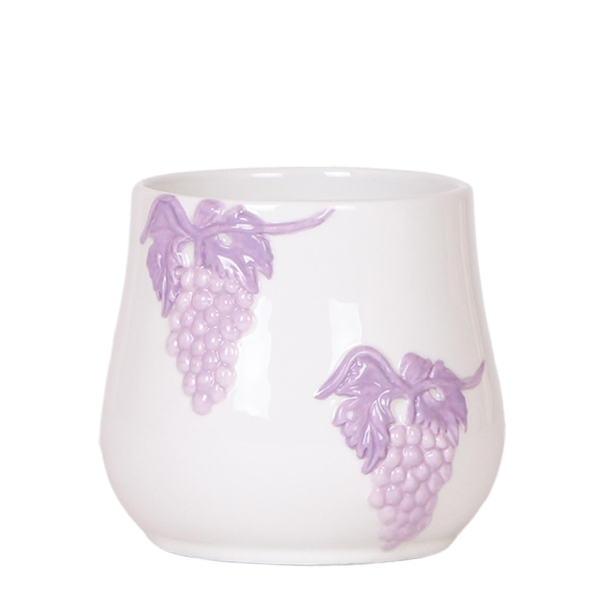 Kolibri Home I Grape pot en pot Ø9cm. Plante verte type Kolibri Home I Grape pot, livrée en pot, idéale pour intérieur lumineux.