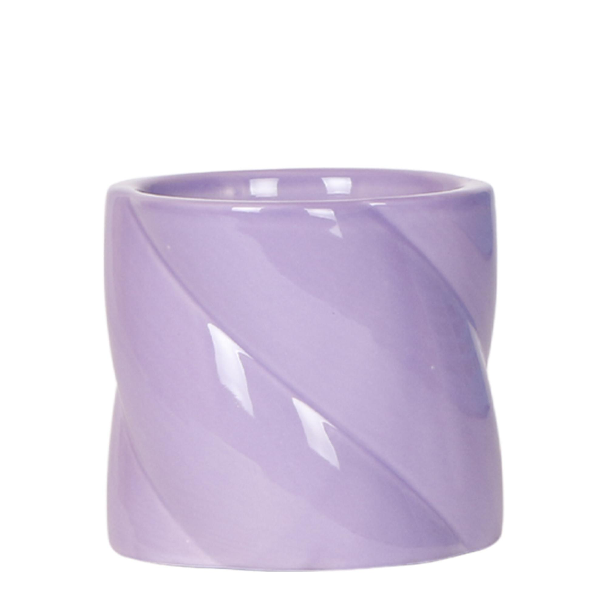Kolibri Home | Candy sierpot en pot Ø9cm. Plante verte type Kolibri Home | Candy sierpot, livrée en pot, idéale pour intérieur lumineux.