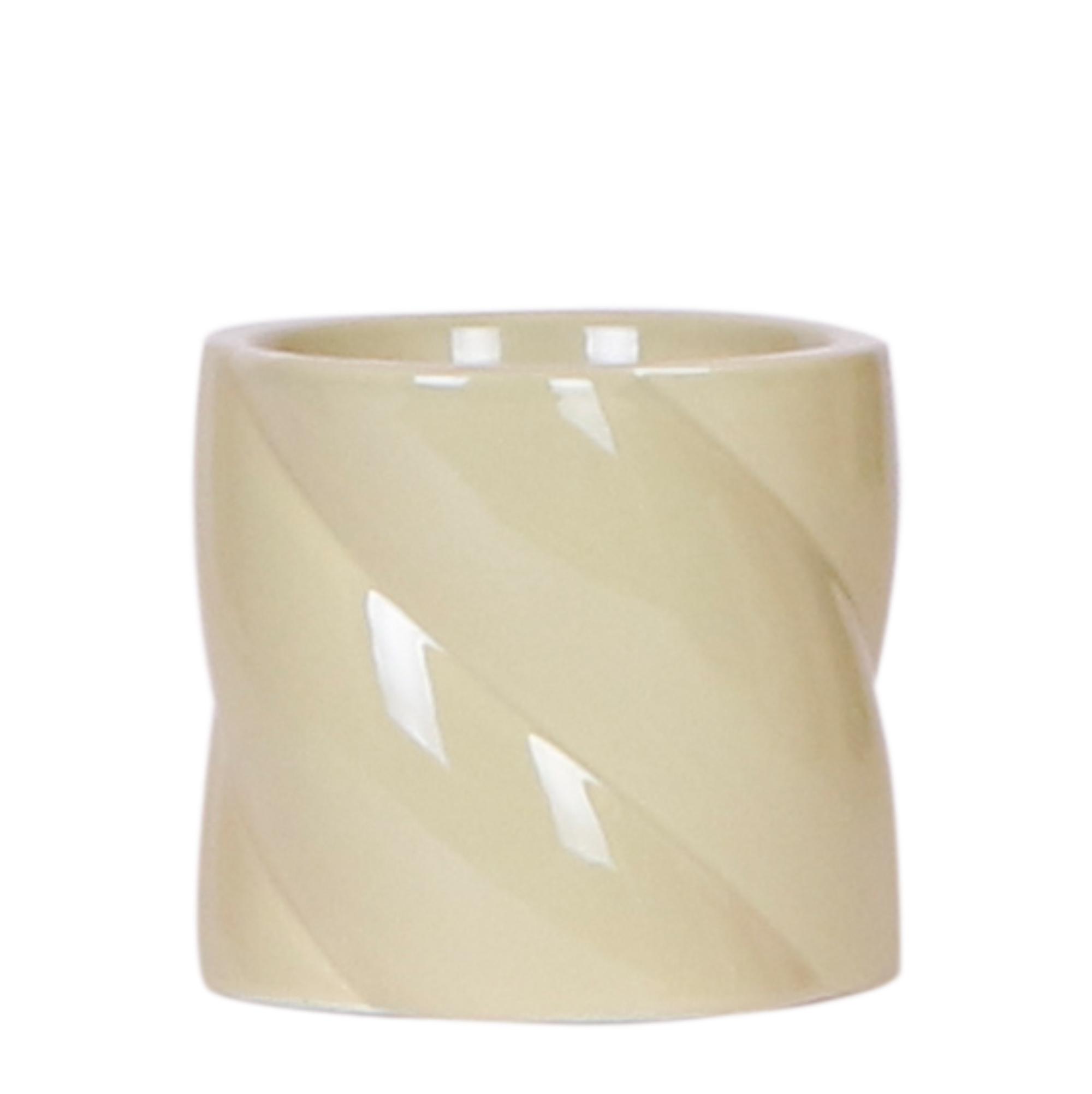 Kolibri Home | Candy sierpot en pot Ø9cm. Plante verte type Kolibri Home | Candy sierpot, livrée en pot, idéale pour intérieur lumineux.