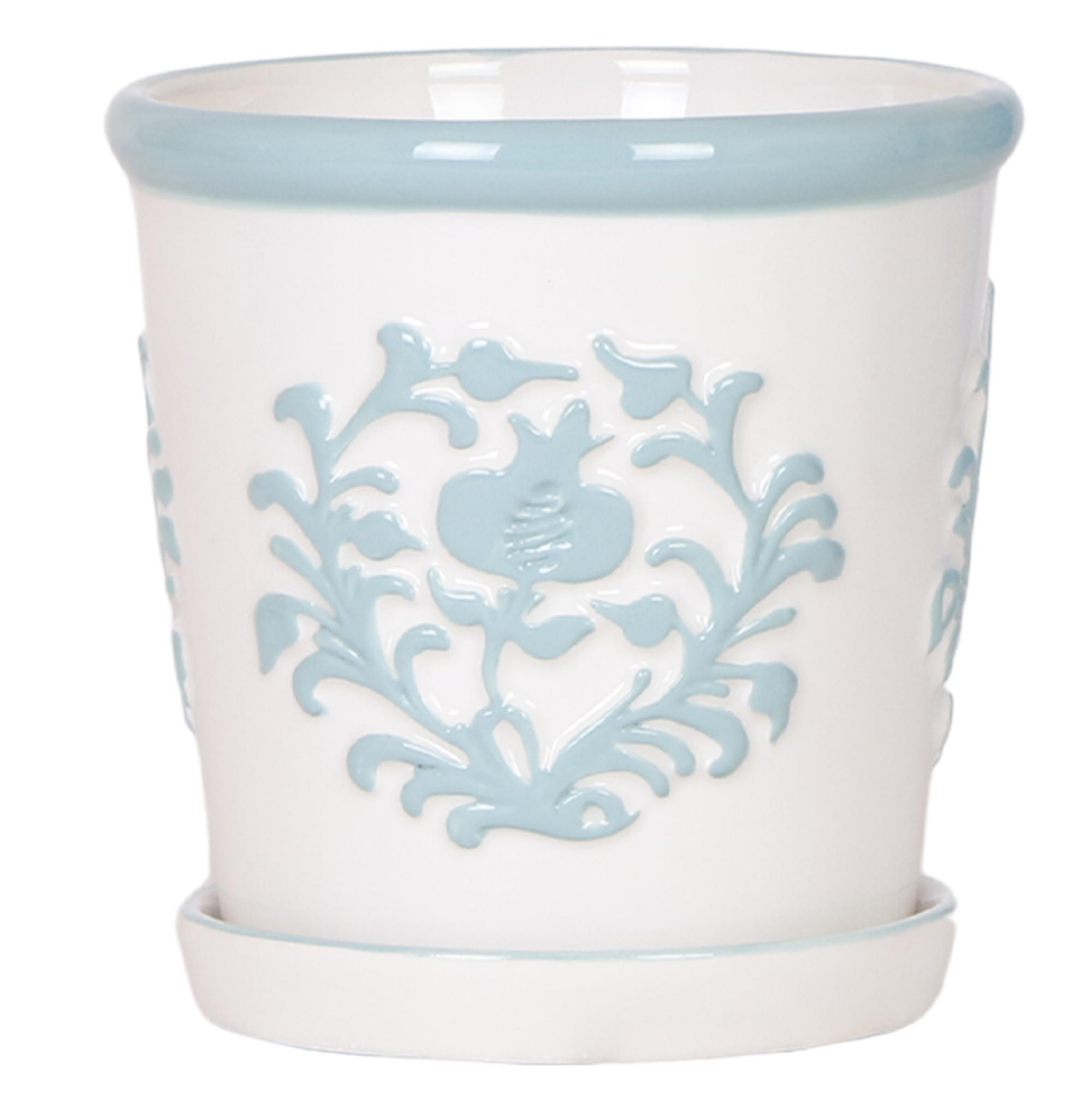 Kolibri Home I Malaga pot en pot Ø12cm. Plante verte type Kolibri Home I Malaga pot, livrée en pot, idéale pour intérieur lumineux.