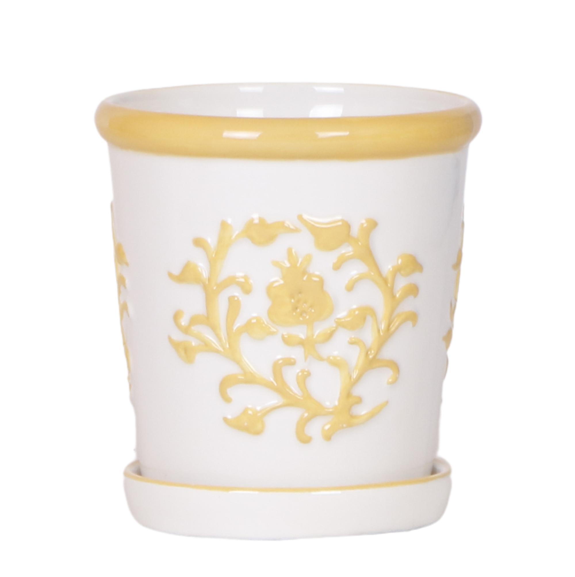 Kolibri Home I Malaga pot en pot Ø9cm. Plante verte type Kolibri Home I Malaga pot, livrée en pot, idéale pour intérieur lumineux.