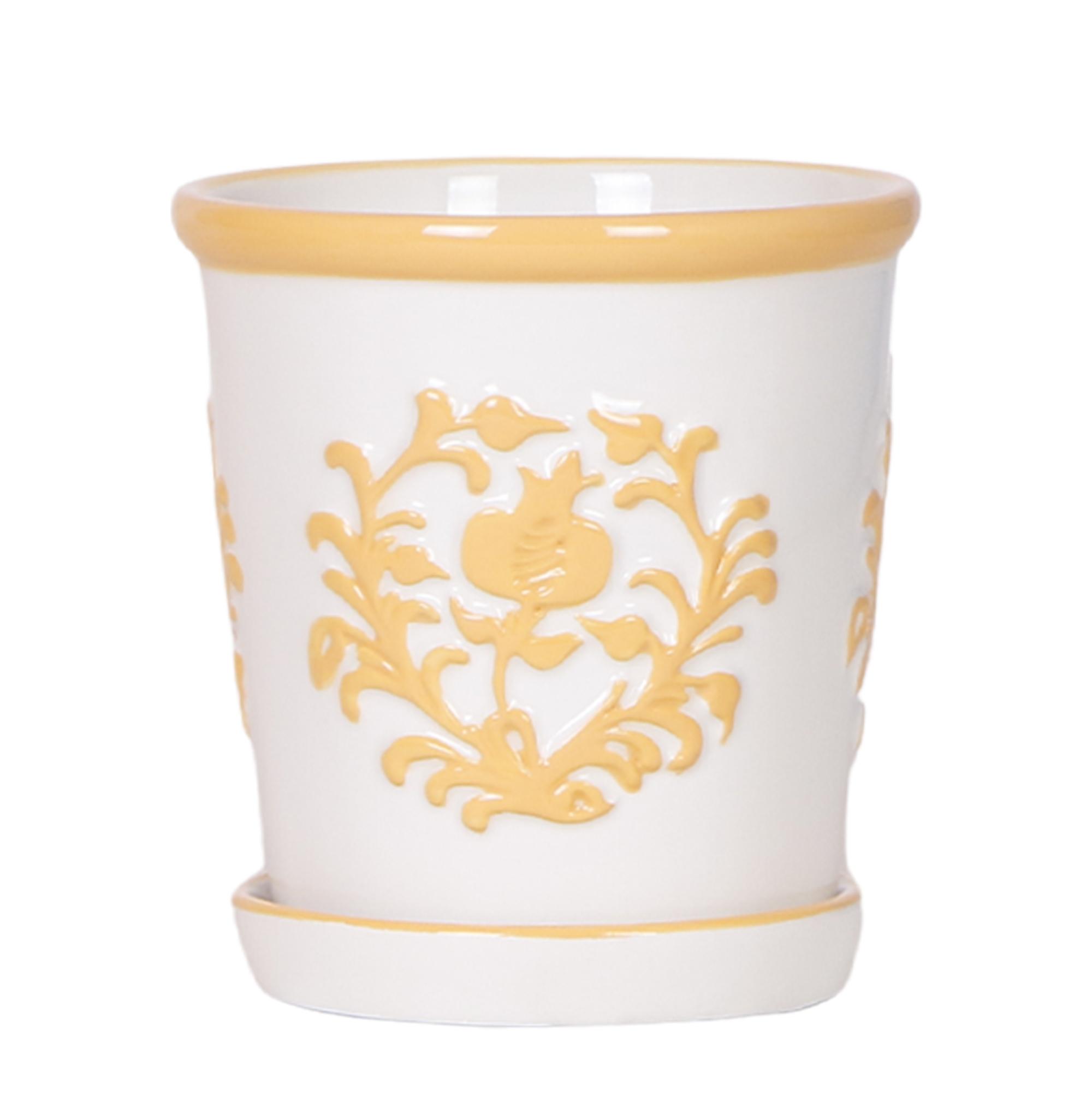 Kolibri Home I Malaga pot en pot Ø9cm. Plante verte type Kolibri Home I Malaga pot, livrée en pot, idéale pour intérieur lumineux.